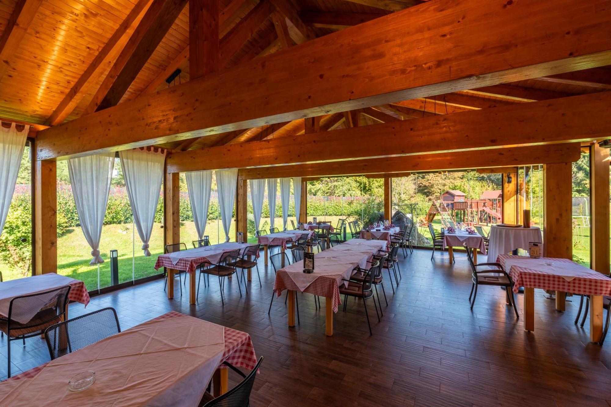 B&B Restoran Bosiljevo Exterior foto